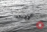 Standbild Schwimmer United States USA, 1945, aus Sekunde 34 historischem Filmmaterial Videoclip 65675060339