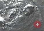 Standbild Schwimmer United States USA, 1945, aus Sekunde 37 historischem Filmmaterial Videoclip 65675060339