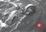 Standbild Schwimmer United States USA, 1945, aus Sekunde 38 historischem Filmmaterial Videoclip 65675060339