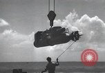 Standbild italienischen SLC-200 Maiale human Torpedo Europa, 1945, aus Sekunde 4 historischem Filmmaterial Videoclip 65675060340
