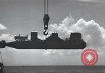 Standbild italienischen SLC-200 Maiale human Torpedo Europa, 1945, aus Sekunde 9 historischem Filmmaterial Videoclip 65675060340