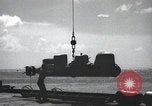 Standbild italienischen SLC-200 Maiale human Torpedo Europa, 1945, aus Sekunde 16 historischem Filmmaterial Videoclip 65675060340