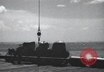 Standbild italienischen SLC-200 Maiale human Torpedo Europa, 1945, aus Sekunde 19 historischem Filmmaterial Videoclip 65675060340