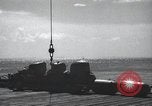 Standbild italienischen SLC-200 Maiale human Torpedo Europa, 1945, aus Sekunde 21 historischem Filmmaterial Videoclip 65675060340