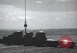 Standbild italienischen SLC-200 Maiale human Torpedo Europa, 1945, aus Sekunde 22 historischem Filmmaterial Videoclip 65675060340