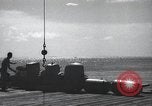 Standbild italienischen SLC-200 Maiale human Torpedo Europa, 1945, aus Sekunde 25 historischem Filmmaterial Videoclip 65675060340
