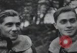 Standbild Deutsche Neger human Torpedo Deutschland, 1944, aus Sekunde 10 historischem Filmmaterial Videoclip 65675060341