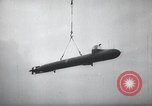 Standbild Deutsche Neger human Torpedo Deutschland, 1944, aus Sekunde 12 historischem Filmmaterial Videoclip 65675060341