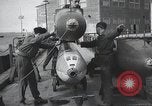 Standbild Deutsche Neger human Torpedo Deutschland, 1944, aus Sekunde 17 historischem Filmmaterial Videoclip 65675060341