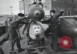 Standbild Deutsche Neger human Torpedo Deutschland, 1944, aus Sekunde 18 historischem Filmmaterial Videoclip 65675060341