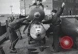 Standbild Deutsche Neger human Torpedo Deutschland, 1944, aus Sekunde 19 historischem Filmmaterial Videoclip 65675060341