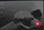 Standbild Deutsche Neger human Torpedo Deutschland, 1944, aus Sekunde 54 historischem Filmmaterial Videoclip 65675060341