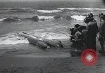 Standbild Deutsche Neger human Torpedo Deutschland, 1944, aus Sekunde 60 historischem Filmmaterial Videoclip 65675060341