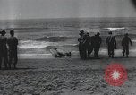 Standbild Deutsche Neger human Torpedo Deutschland, 1944, aus Sekunde 62 historischem Filmmaterial Videoclip 65675060341