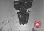Standbild Deutsche midget U-Boote Europa, 1944, aus Sekunde 3 historischem Filmmaterial Videoclip 65675060342