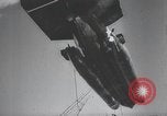 Standbild Deutsche midget U-Boote Europa, 1944, aus Sekunde 5 historischem Filmmaterial Videoclip 65675060342