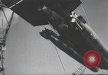 Standbild Deutsche midget U-Boote Europa, 1944, aus Sekunde 6 historischem Filmmaterial Videoclip 65675060342