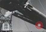 Standbild Deutsche midget U-Boote Europa, 1944, aus Sekunde 7 historischem Filmmaterial Videoclip 65675060342