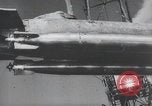Standbild Deutsche midget U-Boote Europa, 1944, aus Sekunde 10 historischem Filmmaterial Videoclip 65675060342