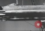 Standbild Deutsche midget U-Boote Europa, 1944, aus Sekunde 11 historischem Filmmaterial Videoclip 65675060342