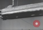 Standbild Deutsche midget U-Boote Europa, 1944, aus Sekunde 13 historischem Filmmaterial Videoclip 65675060342