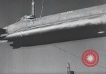 Standbild Deutsche midget U-Boote Europa, 1944, aus Sekunde 14 historischem Filmmaterial Videoclip 65675060342
