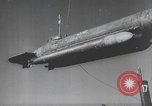 Standbild Deutsche midget U-Boote Europa, 1944, aus Sekunde 17 historischem Filmmaterial Videoclip 65675060342