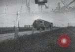 Standbild Deutsche midget U-Boote Europa, 1944, aus Sekunde 26 historischem Filmmaterial Videoclip 65675060342