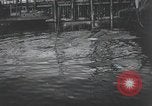 Standbild Deutsche midget U-Boote Europa, 1944, aus Sekunde 33 historischem Filmmaterial Videoclip 65675060342