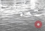 Standbild Deutsche midget U-Boote Europa, 1944, aus Sekunde 34 historischem Filmmaterial Videoclip 65675060342