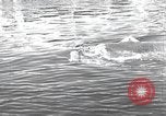 Standbild Deutsche midget U-Boote Europa, 1944, aus Sekunde 35 historischem Filmmaterial Videoclip 65675060342
