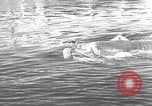 Standbild Deutsche midget U-Boote Europa, 1944, aus Sekunde 36 historischem Filmmaterial Videoclip 65675060342