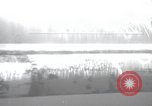 Standbild Deutsche midget U-Boote Europa, 1944, aus Sekunde 46 historischem Filmmaterial Videoclip 65675060342