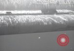 Standbild Deutsche midget U-Boote Europa, 1944, aus Sekunde 48 historischem Filmmaterial Videoclip 65675060342