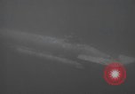 Standbild Deutsche midget U-Boote Europa, 1944, aus Sekunde 55 historischem Filmmaterial Videoclip 65675060342