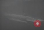 Standbild Deutsche midget U-Boote Europa, 1944, aus Sekunde 57 historischem Filmmaterial Videoclip 65675060342
