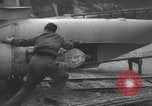 Image of German midget submarines Europe, 1945, second 3 stock footage video 65675060343