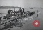 Image of German midget submarines Europe, 1945, second 9 stock footage video 65675060343