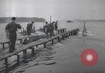 Image of German midget submarines Europe, 1945, second 11 stock footage video 65675060343