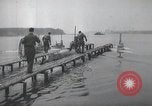 Image of German midget submarines Europe, 1945, second 12 stock footage video 65675060343