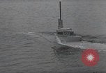 Image of German midget submarines Europe, 1945, second 13 stock footage video 65675060343