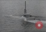Image of German midget submarines Europe, 1945, second 15 stock footage video 65675060343