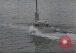 Image of German midget submarines Europe, 1945, second 18 stock footage video 65675060343