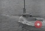 Image of German midget submarines Europe, 1945, second 19 stock footage video 65675060343