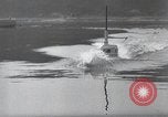Image of German midget submarines Europe, 1945, second 20 stock footage video 65675060343