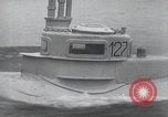 Image of German midget submarines Europe, 1945, second 26 stock footage video 65675060343
