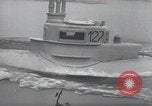 Image of German midget submarines Europe, 1945, second 28 stock footage video 65675060343
