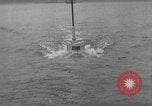 Image of German midget submarines Europe, 1945, second 33 stock footage video 65675060343