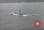 Image of German midget submarines Europe, 1945, second 49 stock footage video 65675060343