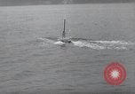 Image of German midget submarines Europe, 1945, second 50 stock footage video 65675060343